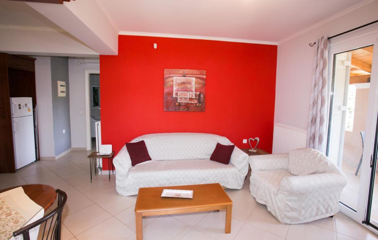 Apartment Estia's House