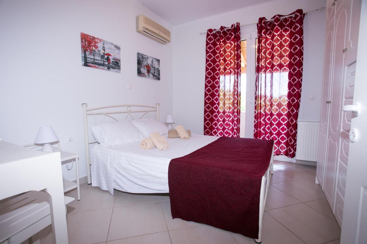 Apartment Estia's House
