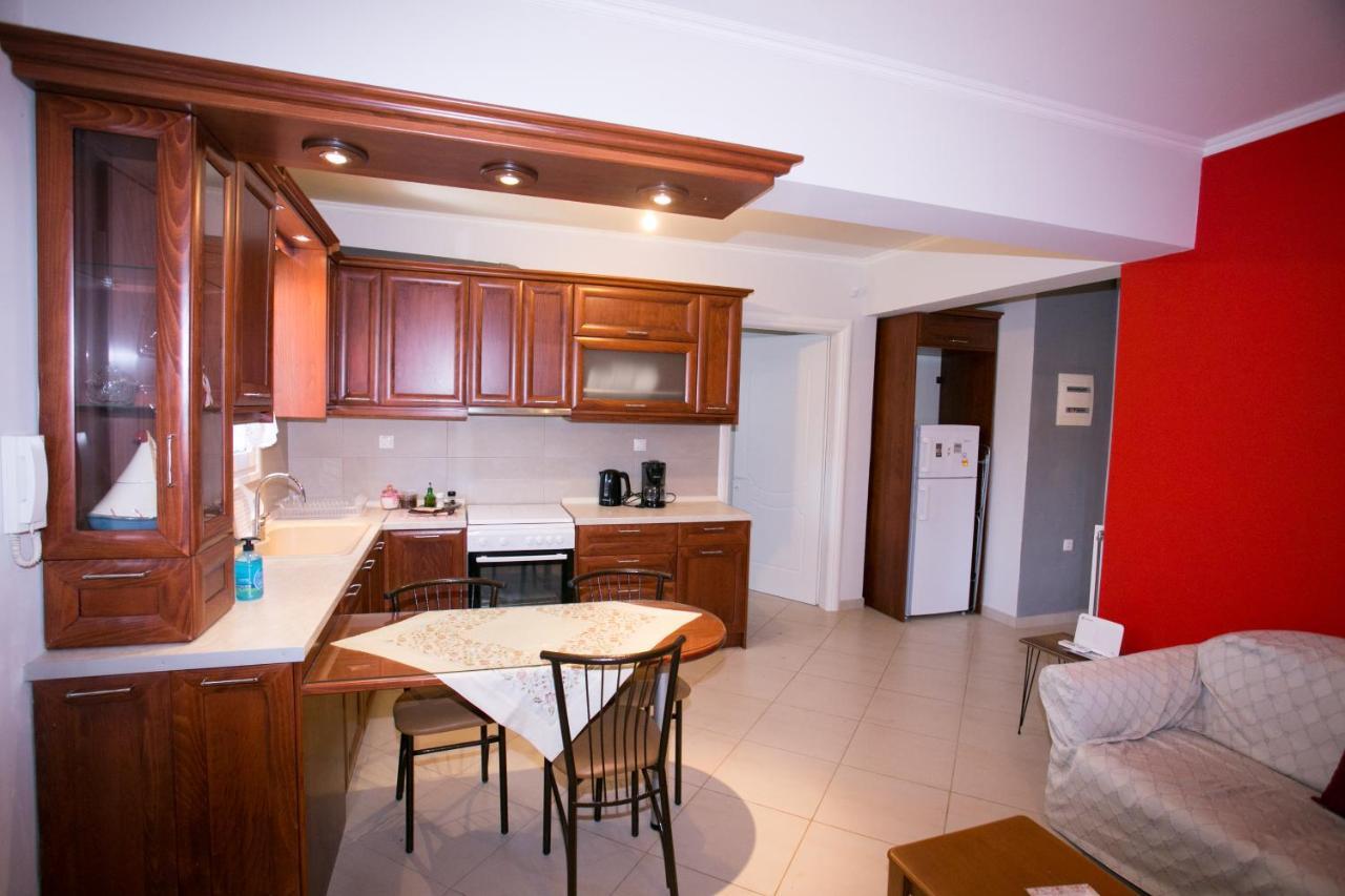 Apartment Estia's House *