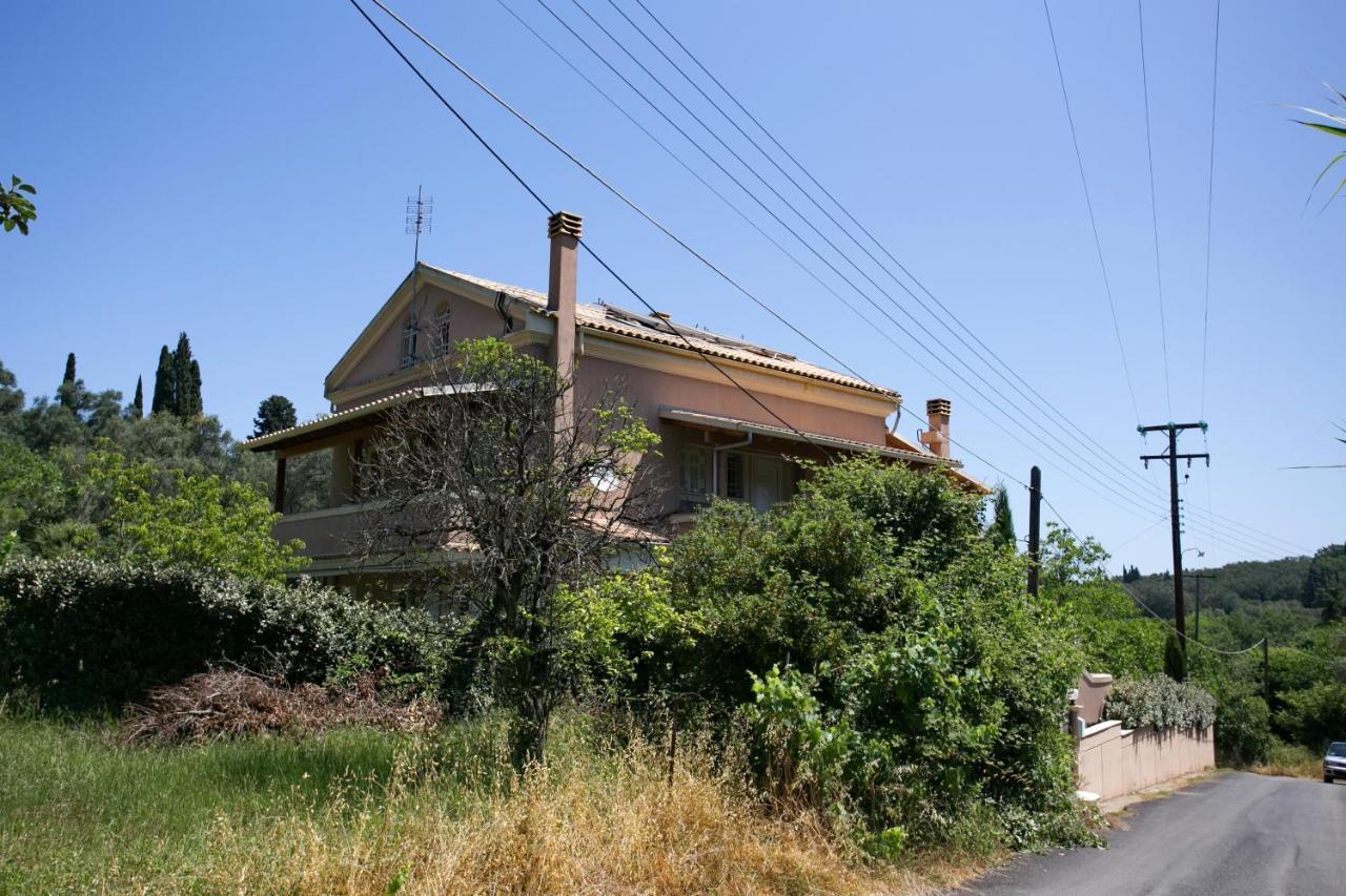Estia's House Agios Prokopios (Corfu)