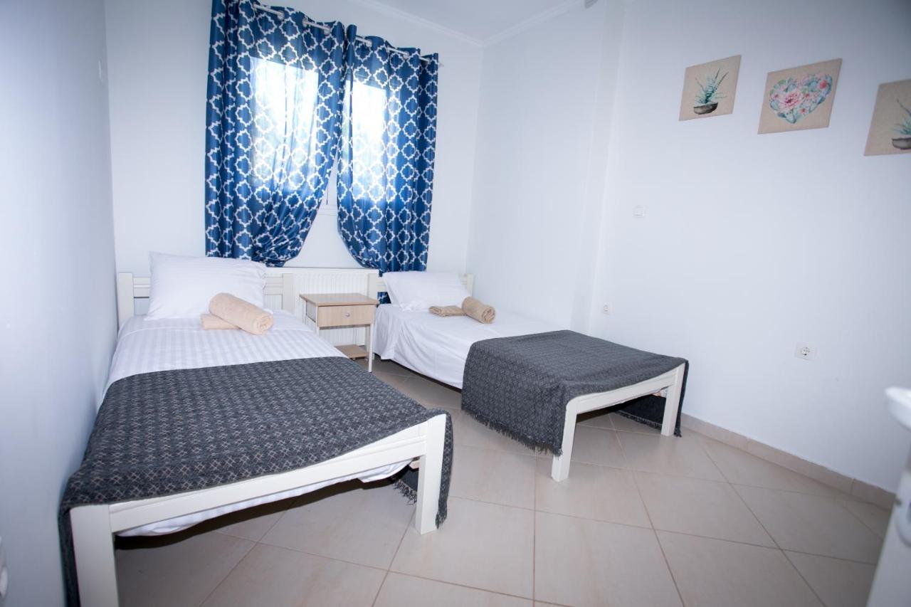 Apartment Estia's House