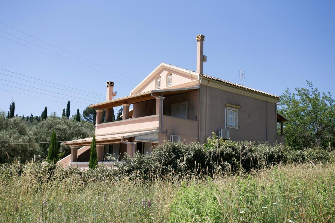 Apartment Estia's House Agios Prokopios (Corfu)
