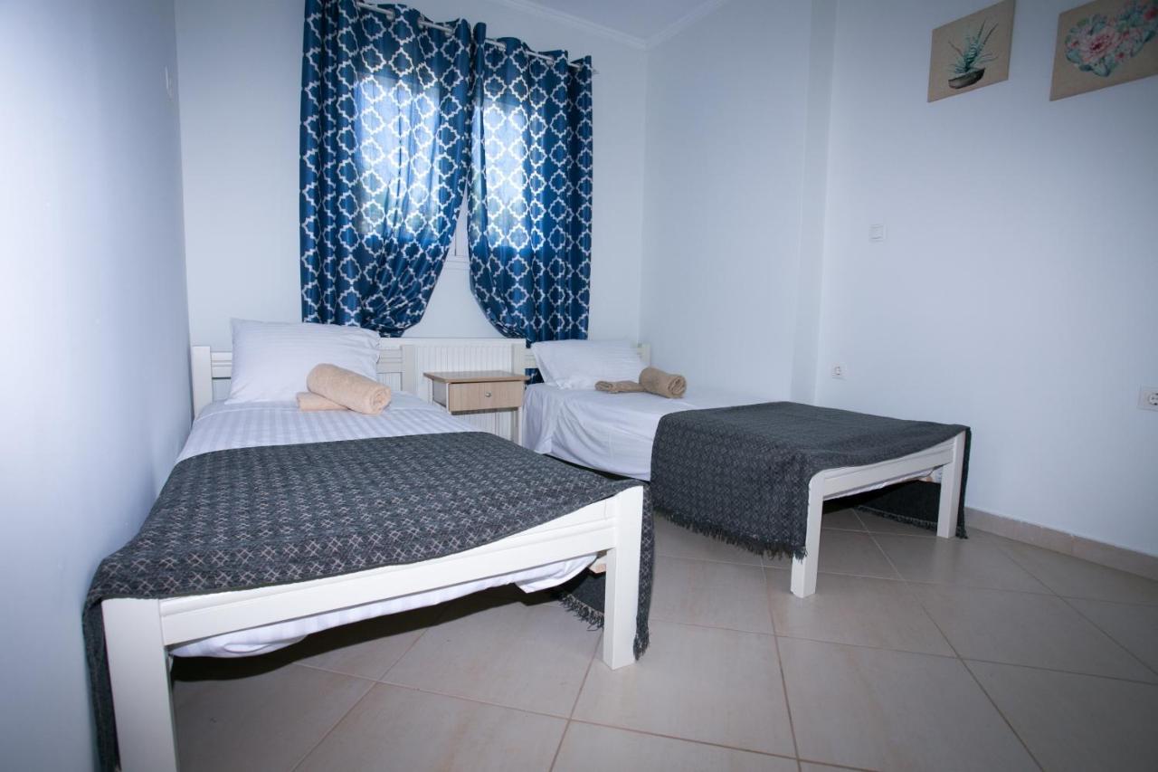Apartment Estia's House